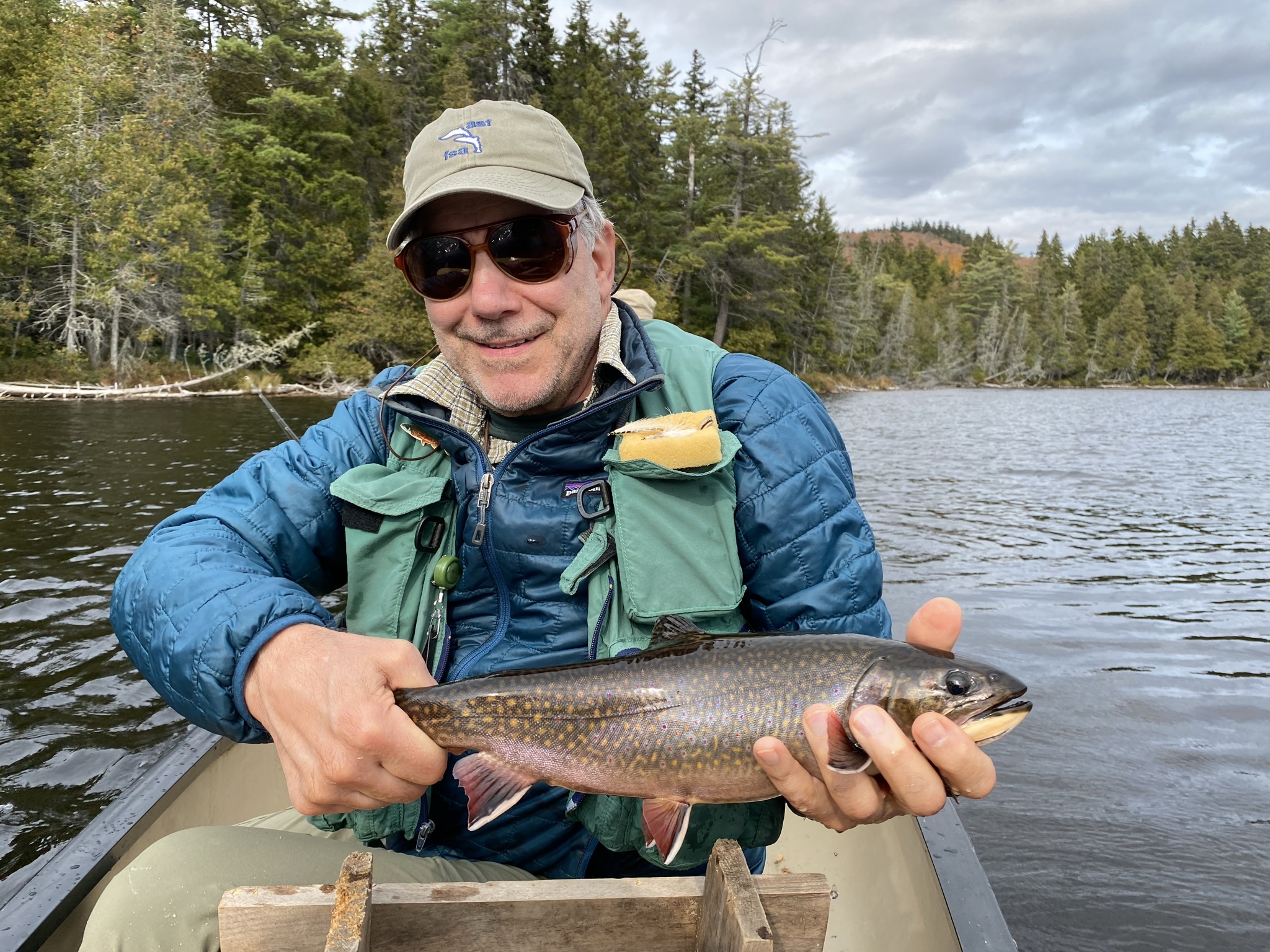 Libby Sporting Camp Fly-Fishing Lodge in Maine