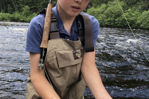 Fly Fishing - Libby Camps
